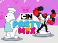 Spel Cartoon Network Party Mix