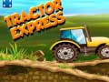 Spel Tractor Express