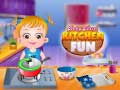 Spel Baby Hazel Kitchen Fun