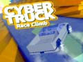 Spel Cyber Truck Race Climb