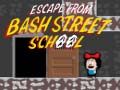 Spel Escape From Bash Street School