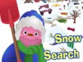 Spel Snow Search