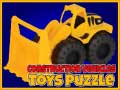 Spel Construction Vehicles Toys Puzzle
