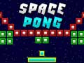 Spel Space Pong