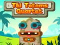 Spel Tiki Totems Quartet