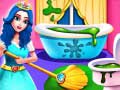 Spel Princess Home Cleaning