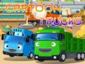 Spel Cartoon Trucks 