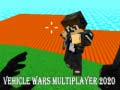 Spel Vehicle Wars Multiplayer 2020