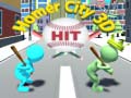 Spel Homer City 3D Hit