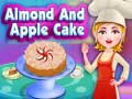 Spel Almond and Apple Cake