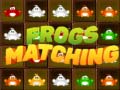 Spel Frogs Matching