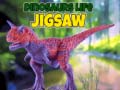 Spel Dinosaurs Life Jigsaw