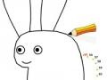 Spel Draw my rabbit