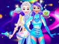 Spel Princesses Space Explorers