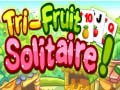 Spel Tri-Fruit Solitaire!