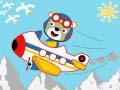 Spel Friendly Airplanes For Kids Coloring