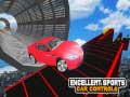 Spel Mega Car Ramp Impossible Stunt