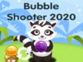 Spel Bubble Shooter 2020