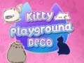 Spel Kitty Playground Deco