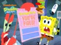 Spel SpongeBob SquarePants SpongeBob You're Fired