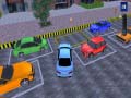 Spel Garage Car Parking Simulator