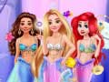 Spel Princesses Underwater Adventure