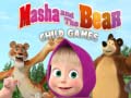 Spel Masha And The Bear Child Games