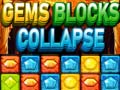 Spel Gems Blocks Collapse