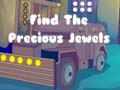 Spel Find the precious jewels