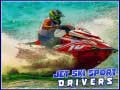 Spel Jet Ski Sport Drivers