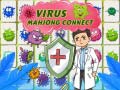 Spel Virus Mahjong Connection