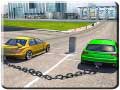 Spel Chained Cars Impossible Tracks