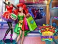 Spel Princess Mermaid Realife Shopping