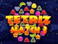 Spel Tetriz Match 3