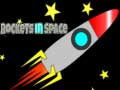 Spel Rockets in Space