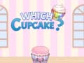 Spel Which CupCake?