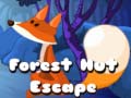 Spel Forest hut escape