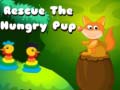 Spel Rescue the hungry pup