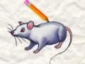 Spel Draw the mouse