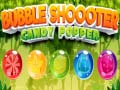 Spel Bubble Shooter Candy Popper