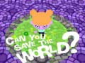 Spel Can You Save the World from Virus?