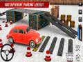 Spel Suv Classic Car Parking Real Driving