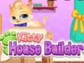 Spel Kitty House Builder