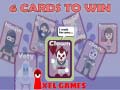 Spel 6 Cards To Win