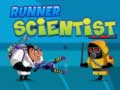 Spel Runner Scientist 