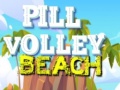 Spel Pill Volley Beach