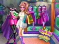 Spel Hero Doll Shopping Costumes