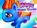 Spel Magic Hidden Crystal