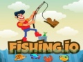 Spel Fishing.io