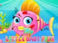 Spel My Little Baby Fish
